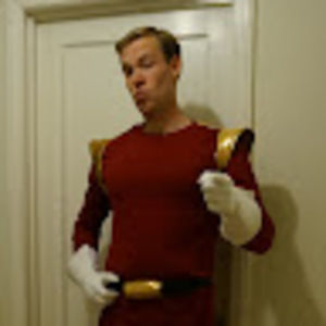 Meet your Posher, Daniel